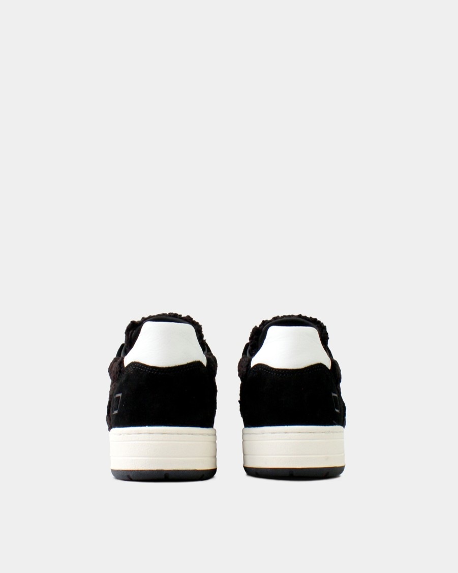 【POP-UP限定】COURT2.0 TEDDY BLACK / MAN