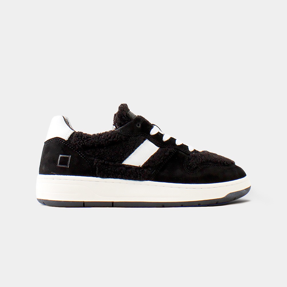 MAN POPUP限定 COURT2.0 TEDDY BLACK