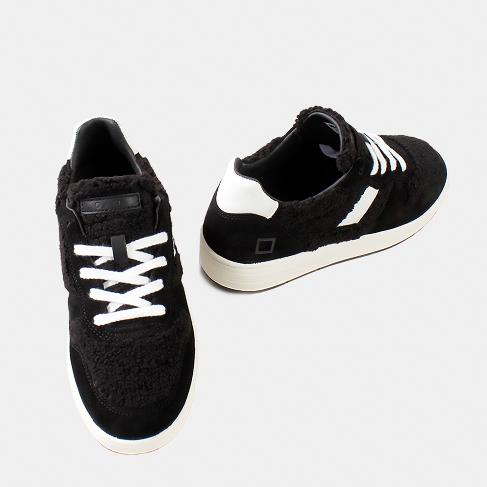 MAN POPUP限定 COURT2.0 TEDDY BLACK