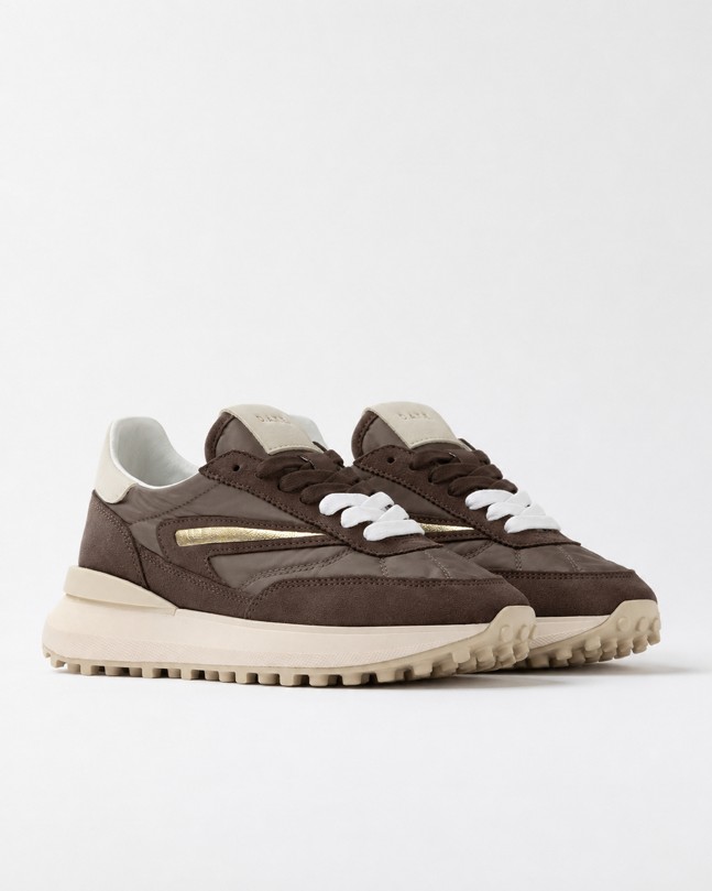 【日本別注】ATHLETA NYLON BROWN