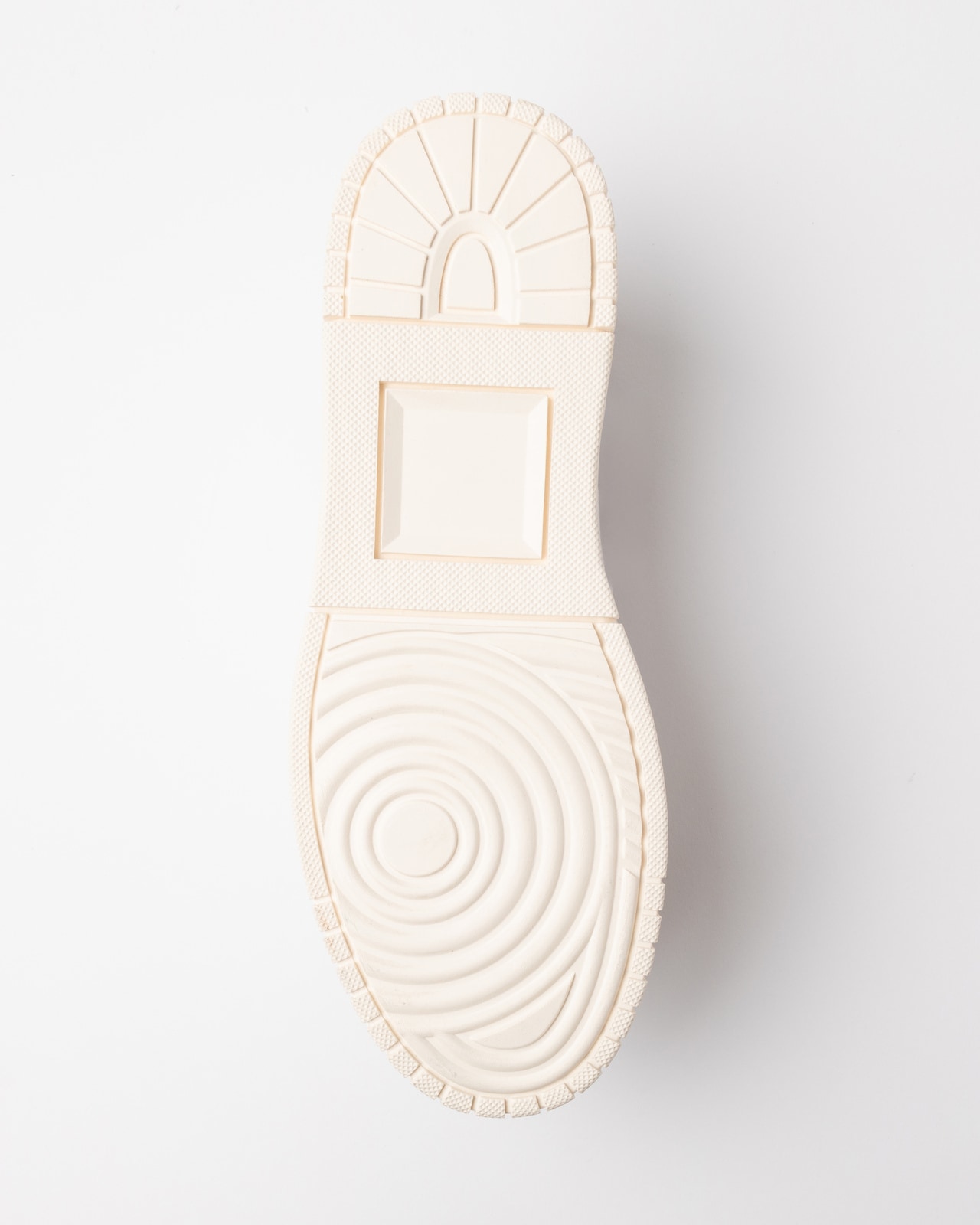 MAN TORNEO FRINGED NATURAL