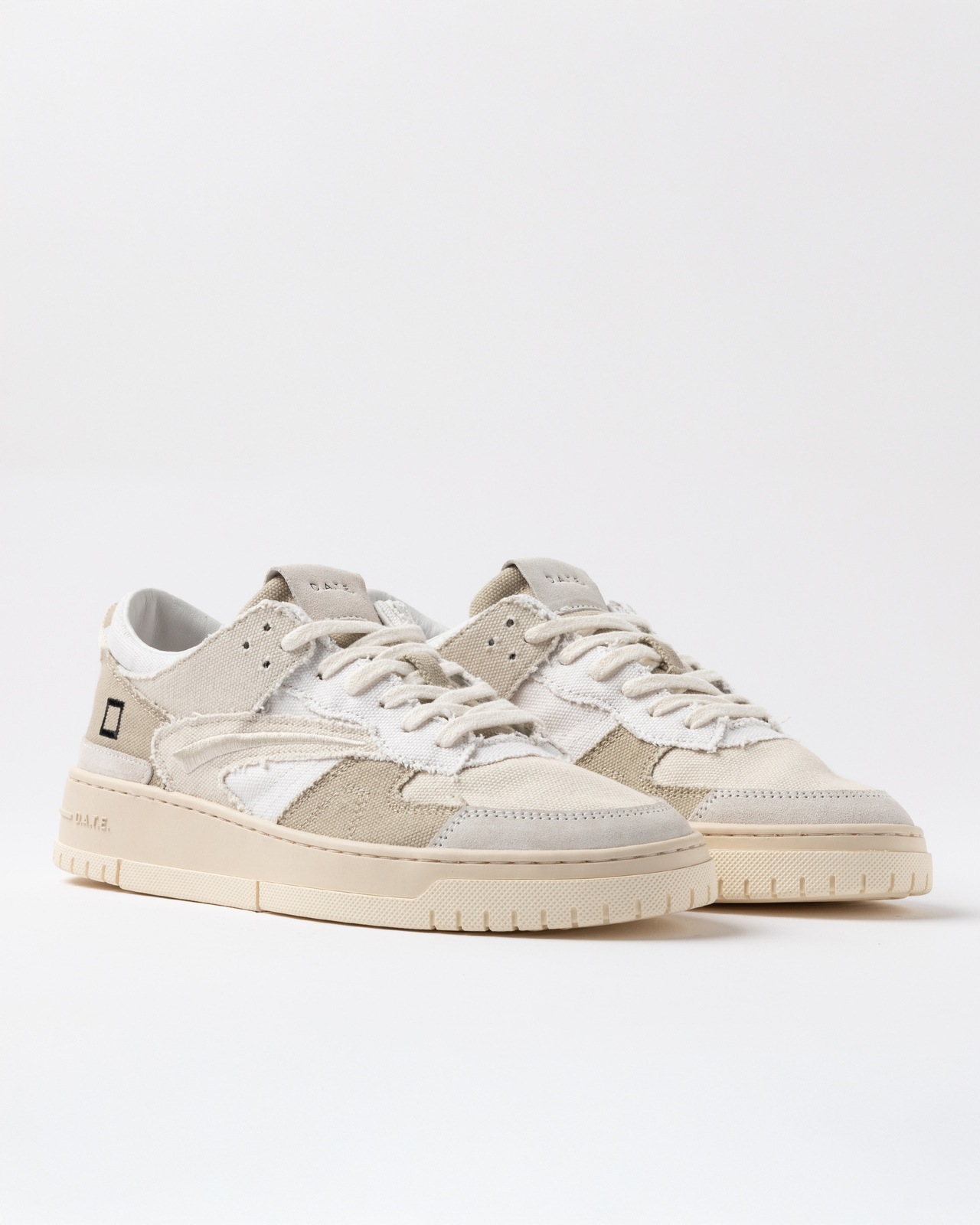 MAN TORNEO FRINGED NATURAL