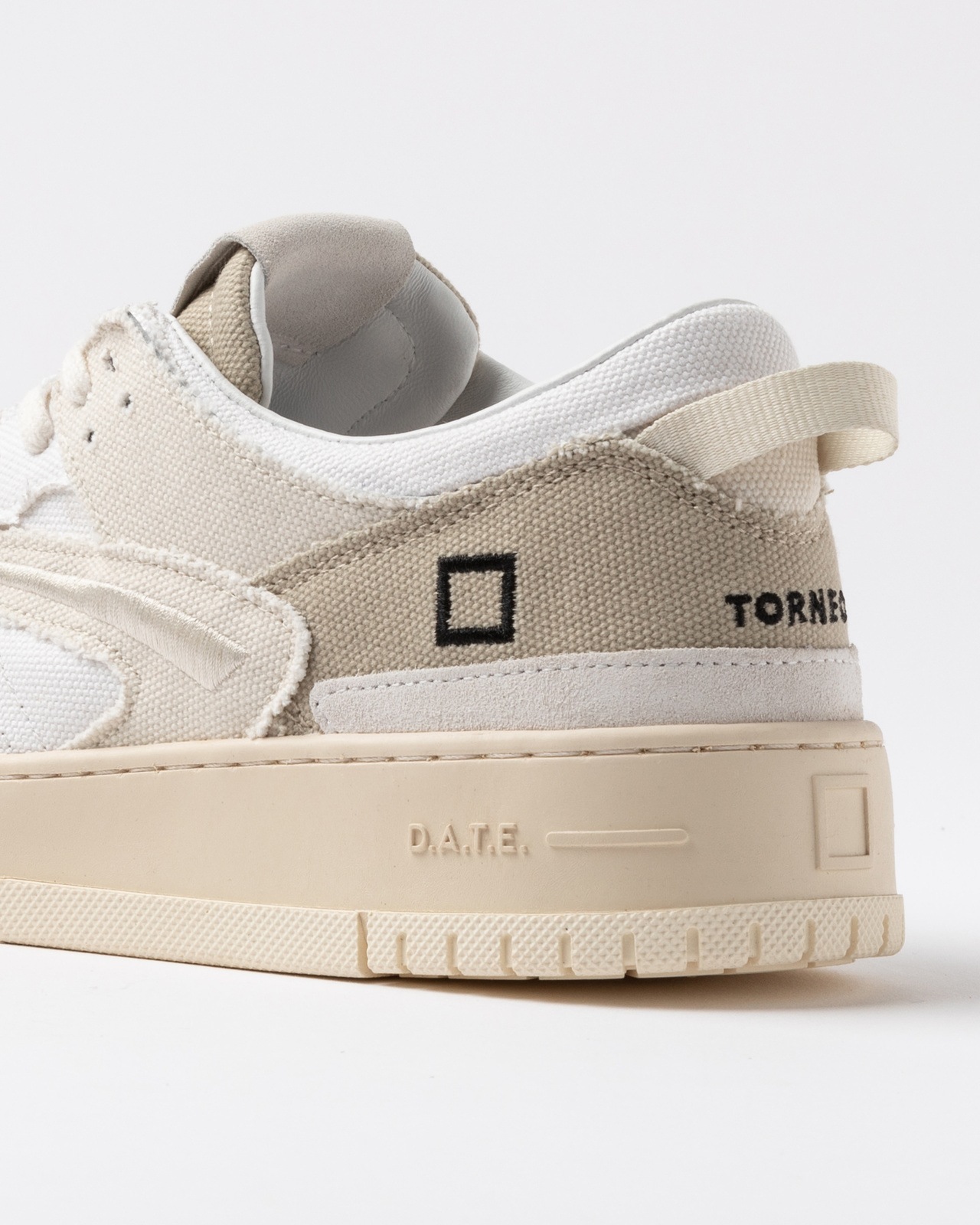 MAN TORNEO FRINGED NATURAL