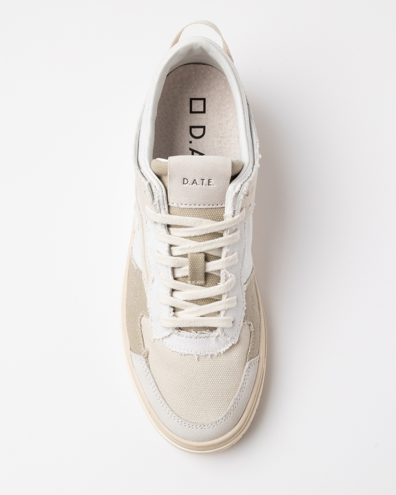 MAN TORNEO FRINGED NATURAL