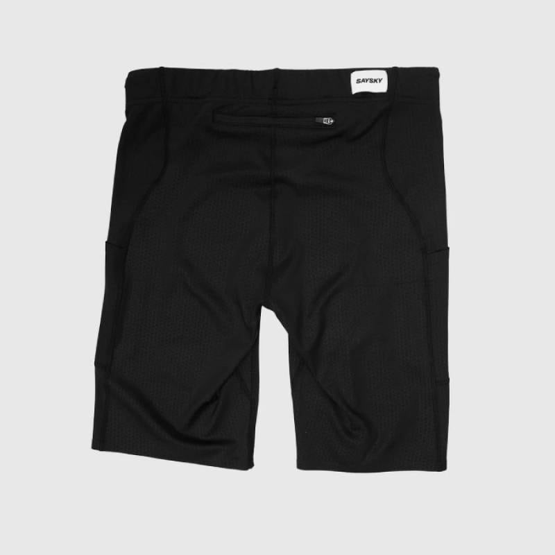 SAYSKY ショートタイツ XSサイズ □ 公式 □ SAYSKY/セイスカイ ショートタイツ XMRST31c301