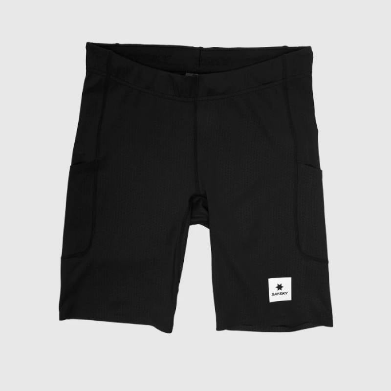 saysky ハーフタイツ SAYSKY セイスカイ Combat+ Short Tights 9inch コンバット+