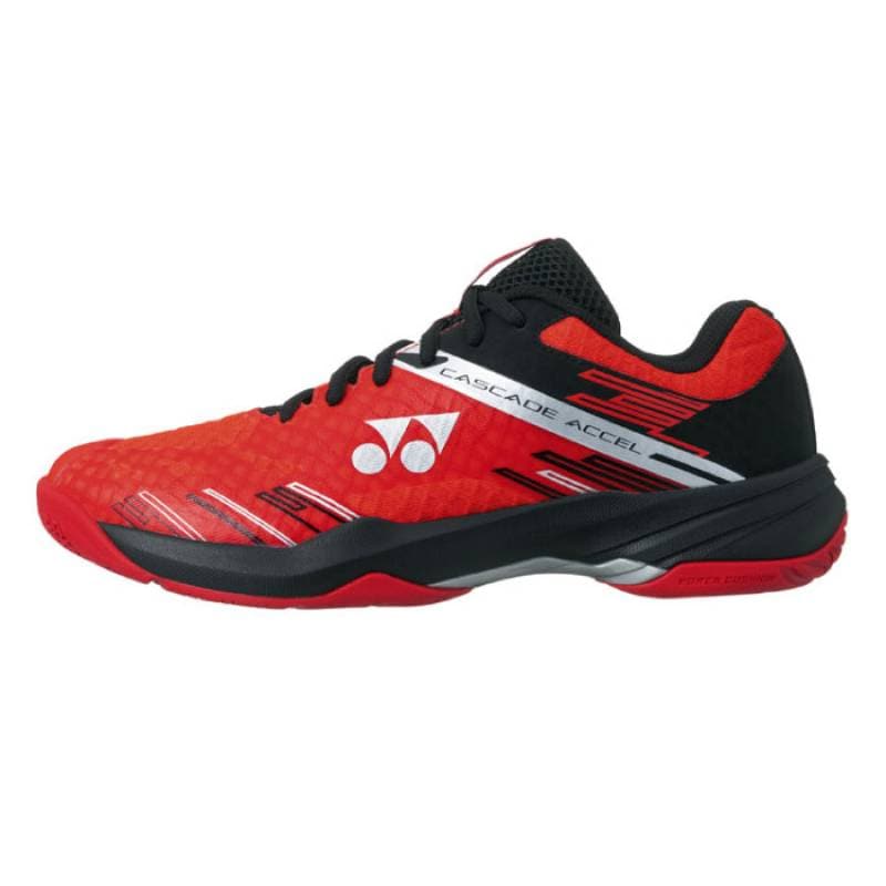 YONEX バドミントンシューズ レッド　27cm 1617-0054-1.jpg