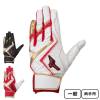 Mizuno ミズノ ウィルドライブ レッド 両手用 一般 野球 バッティンググローブ 2022年秋冬 手袋 バッテ 3カラー 1EJEA240|手袋|野球・ソフトボール