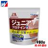 weider ウイダー 森永製菓 ジュニアプロテイン ＜ココア味＞ 980g 約49回分 ジュニア 子供 成長期の栄養サポート 32JMM81302|プロテイン・サプリメント|スポーツアクセサリー