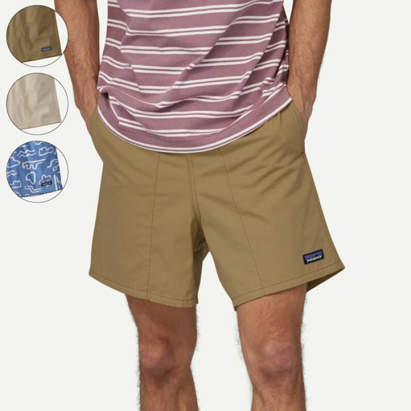 patagonia パタゴニア メンズ・ファンホッガーズ・ショーツ 6