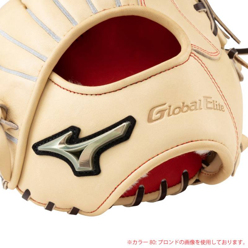 Mizuno ミズノ グローバルエリート Hselection SIGNA FFバンド