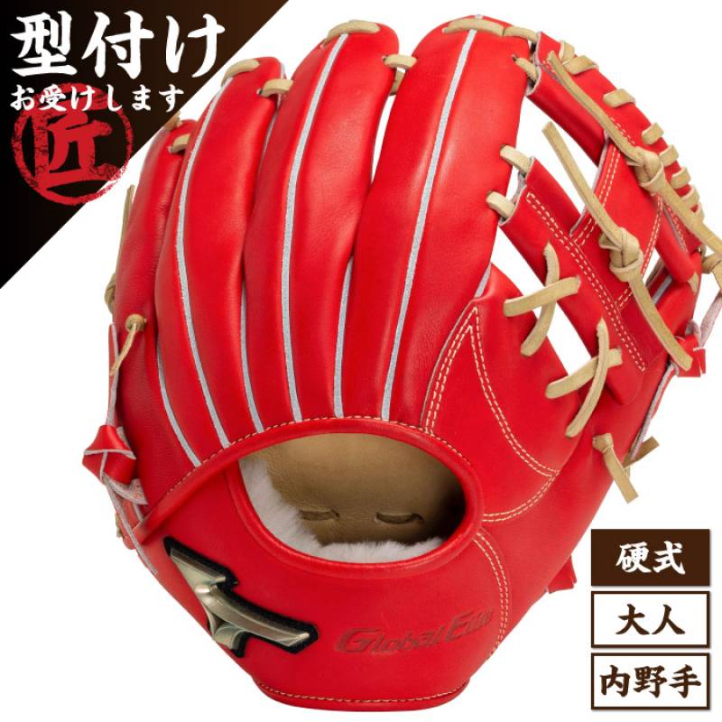 ミズノ　グローバルエリート　軟式　H selection signa FFバンド 楽天市場】野球 ミズノ mizuno Hselection SIGNA FFバンド 軟式