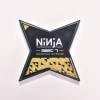 NiNjA ニンジャ ABEC7 スターケース（オイル・8個入り） BEARINGS ベアリング スケートボード スケボー sk8|トレーニング用品|スノーボード
