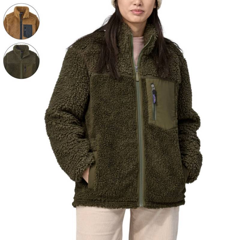 patagonia パタゴニア Womens Retro X Fleece Coat ウィメンズ