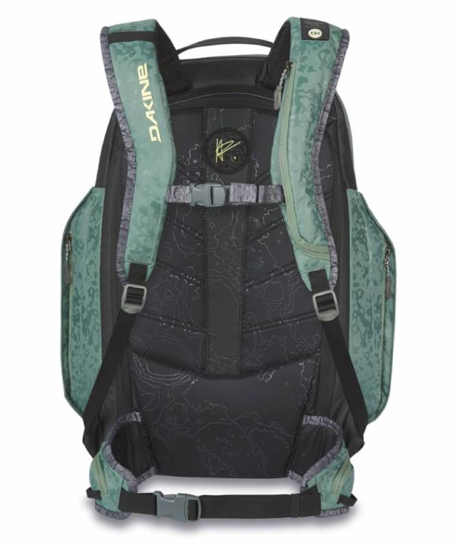 DAKINE ダカイン TEAM MISSION PRO 32L バックパック リュック