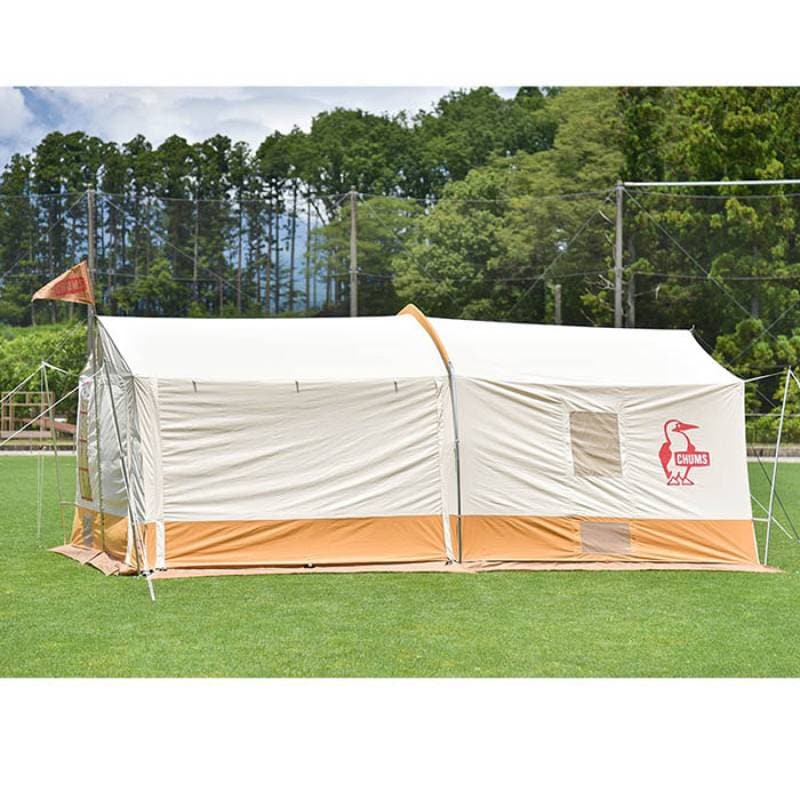 チャムス　テント　CHUMS ブービーキャビンテントT/C5 大型　キャンプ② Booby Cabin Tent T/C 5/ブービーキャビンテントT/C5(テント