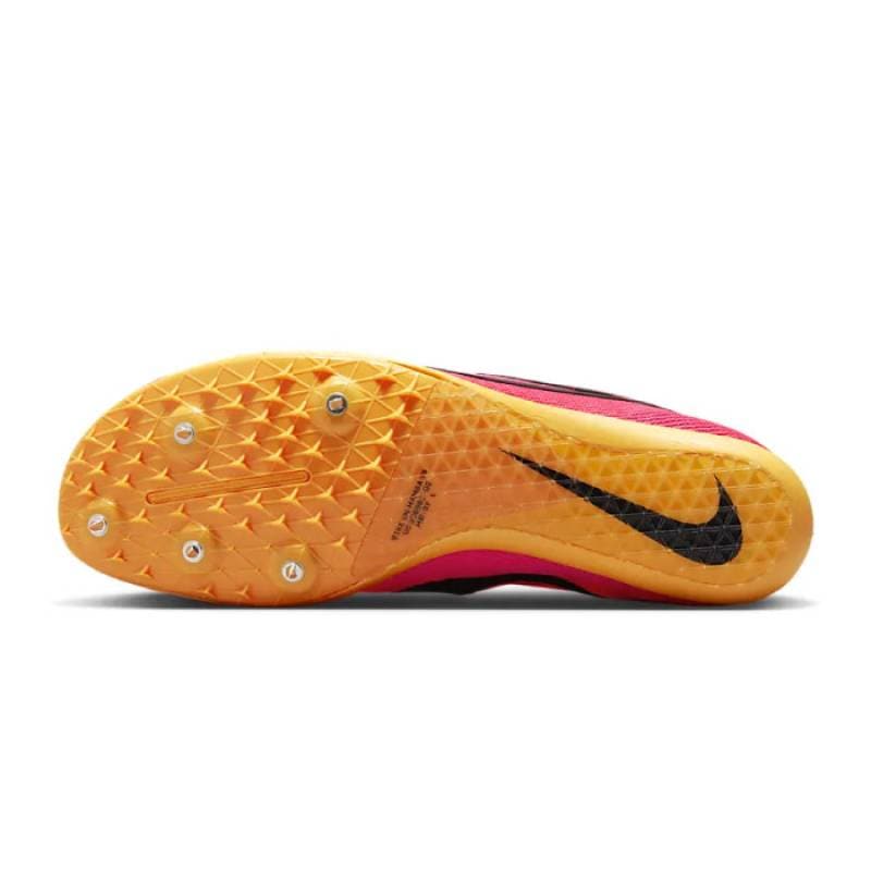 ru-mam♡　 NIKE ズーム　マンバ6 24.5 NIKE ナイキ ZOOM MAMBA6 ズーム マンバ 6 陸上スパイク 800m