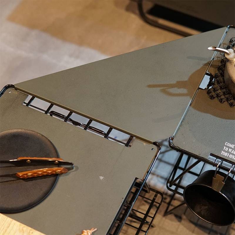 CAMP GEEKS キャンプギークス <Corner Link-top>フィールド