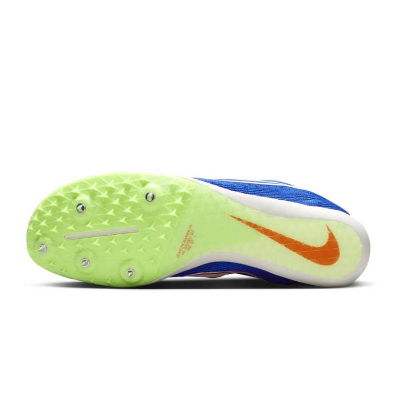 NIKE ナイキ ZOOM MANBA 6 ズーム マンバ 6 陸上スパイク 800m