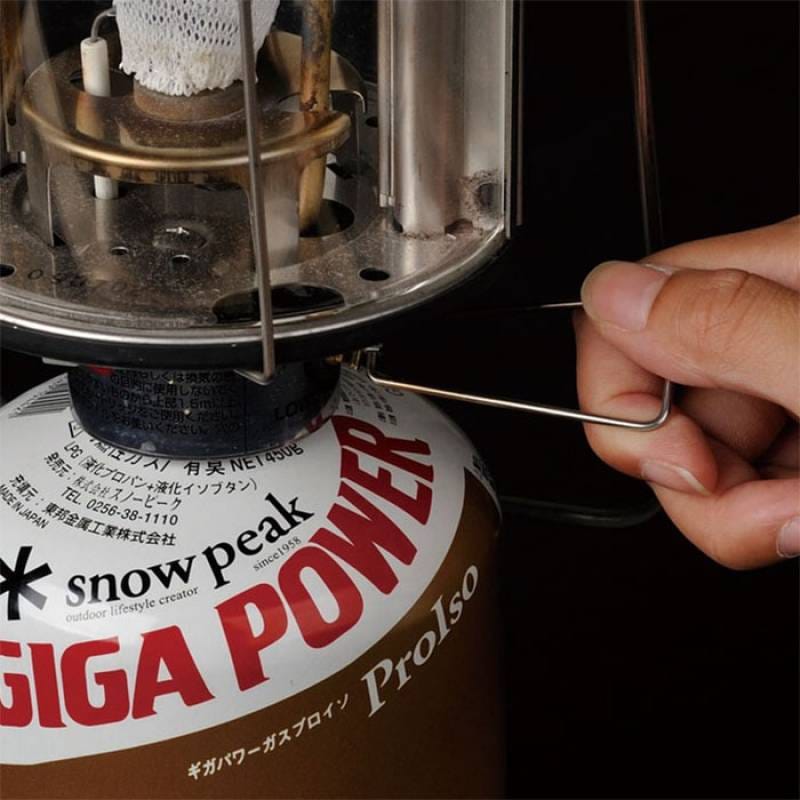 snow peak スノーピーク ギガパワー BFランタン 170W相当 専用