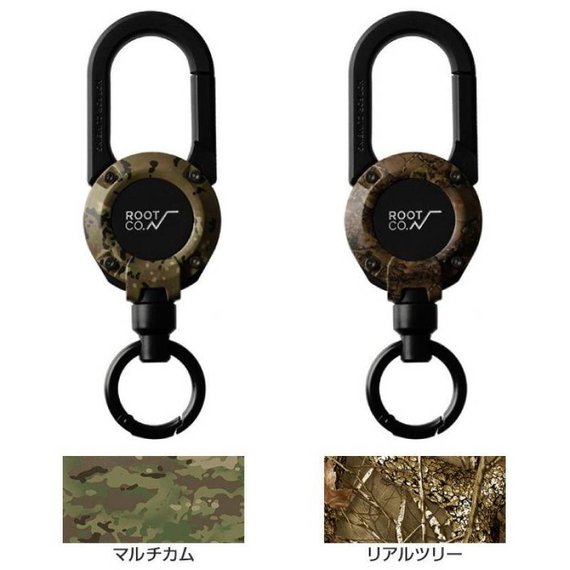ROOT CO. ルートコー GRAVITY MAG REEL 360 MILITARY EDITION