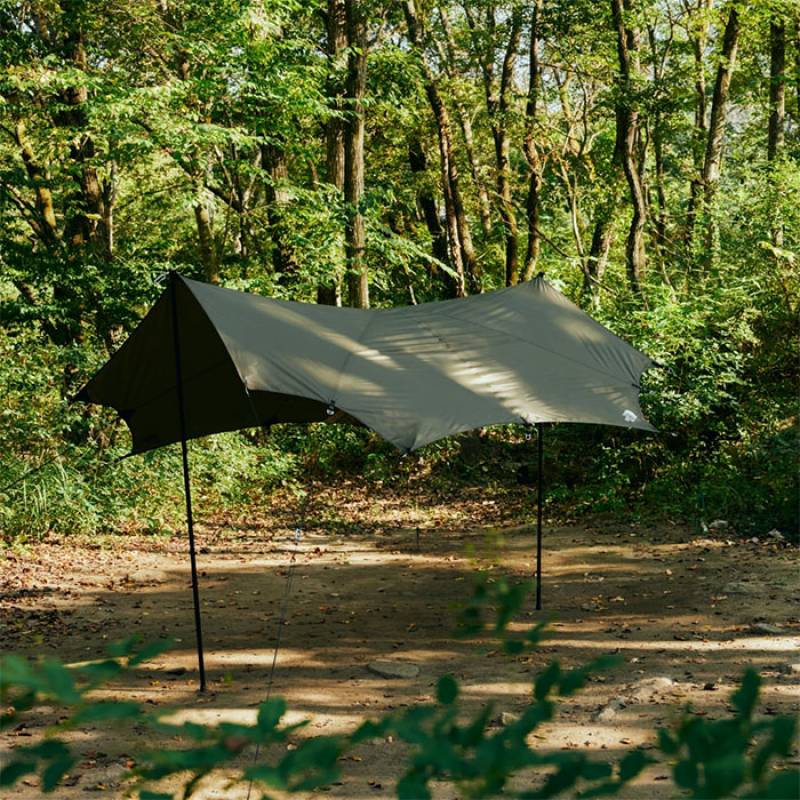 THE NORTH FACE ザ ノースフェイス Nebula Tarp 2 ネブラタープ2