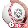 SSK エスエスケイ 高校練習球 硬式ボール 6球セット 半ダース 野球 天然皮革 GD85|その他野球用品|野球・ソフトボール