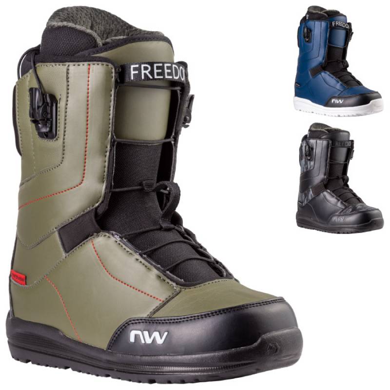 Northwave Freedom SLS スノーボードブーツ 公式】Northwave Snow (ノースウェーブ) EDGE SLS 24-25