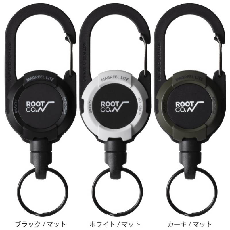 ROOT CO. ルートコー GRAVITY MAG REEL LITE マグリール