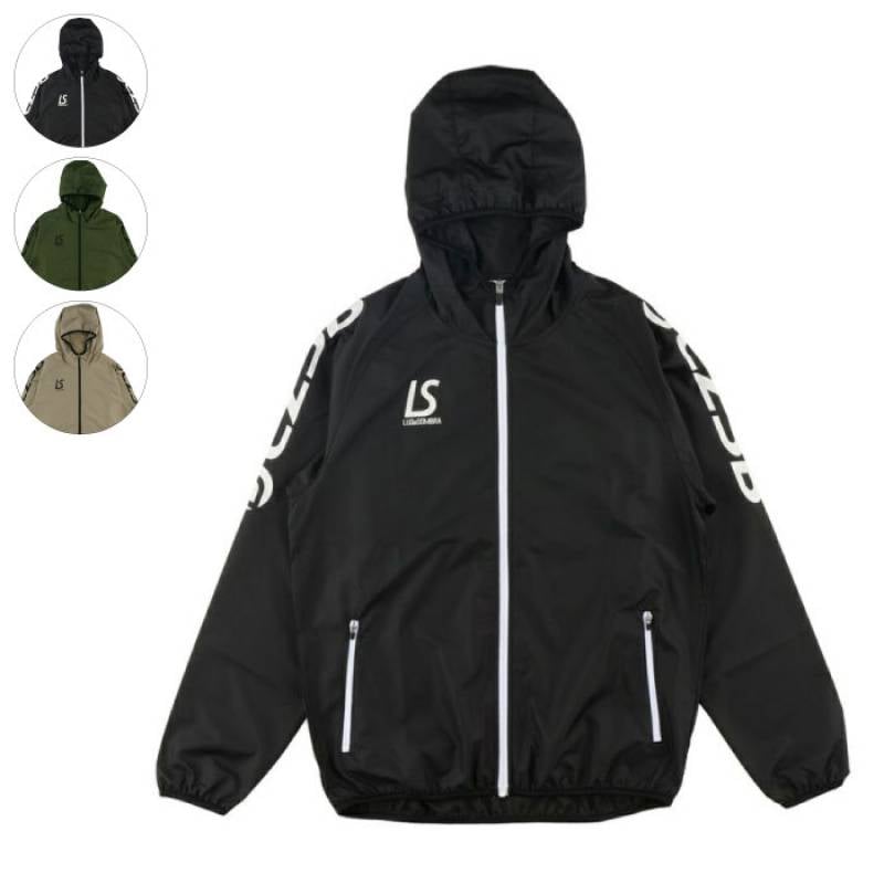 LUZ e SOMBRA ルースイソンブラ LZSB FULLZIP PISTE JKT プル