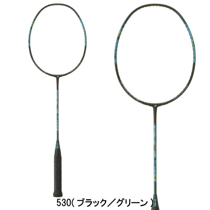 YONEX ヨネックス バドミントンラケット ナノフレア300 ガット