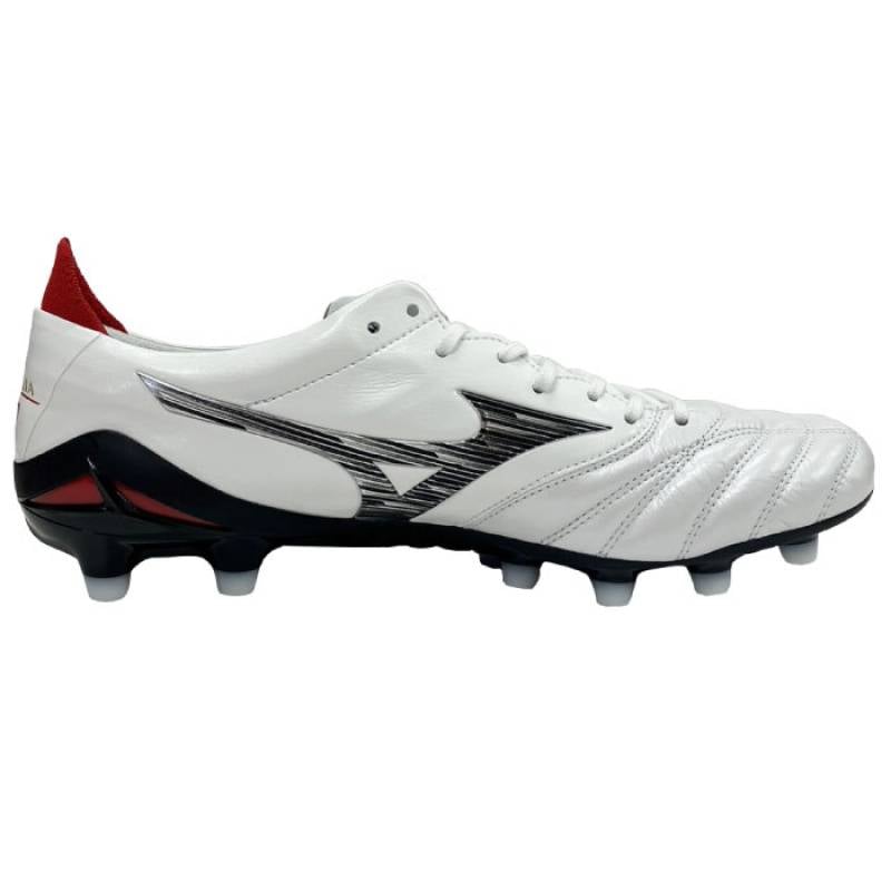 K!Mizuno Morelia Neo4 サッカーシューズ ホワイト MIZUNO ミズノ MORELIA NEO 4 JAPAN モレリアネオ4ジャパン