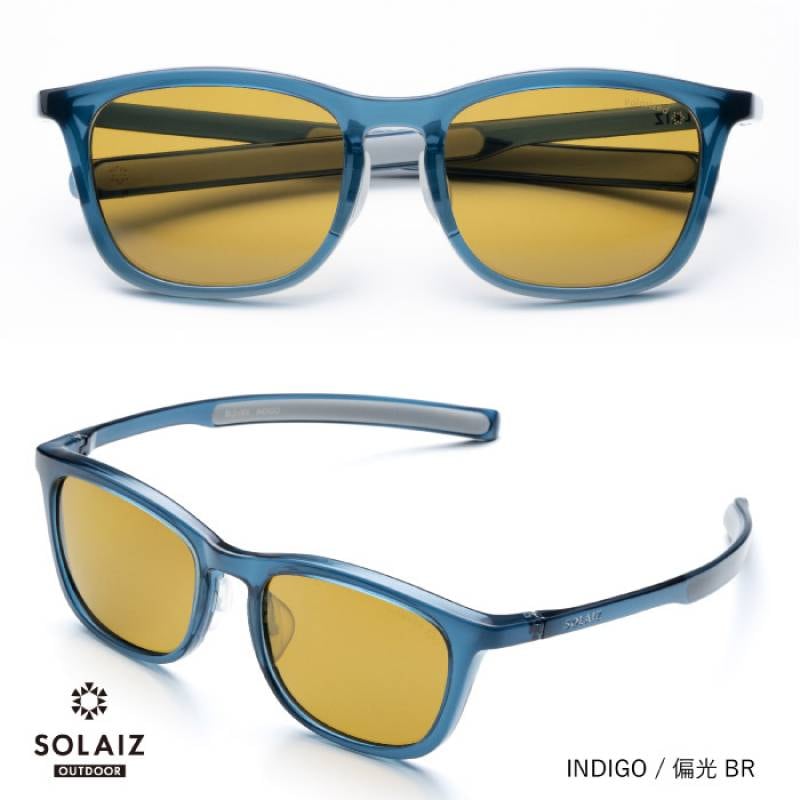 ソライズ 偏光 SLD-003 OUTDOOR Matt BK SOLAIZ ソライズ 偏光 SLD-003 OUTDOOR Matt BK SOLAIZ