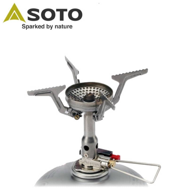 SOTO Gストーブ ST-320 バーナー 調理器具 アウトドア キャンプ