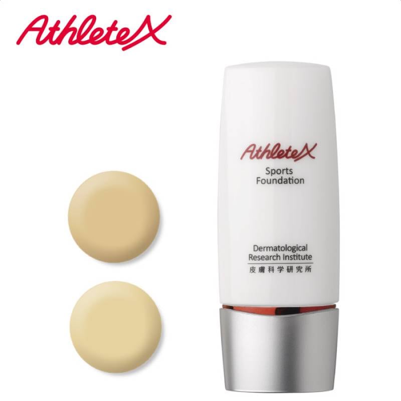 AthleteX アスリートエックス Sports Foundation スポーツ