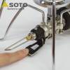 SOTO ソト 新富士バーナー レギュレーターストーブ専用 点火アシストレバー キャンプ ST-3104|ギア|アウトドア