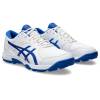asics アシックス GEL-PEAKE 2 ゲル ピーク ハンドボール シューズ スタンダード 屋外 2024年春夏 ホワイト/ツナブルー 1113A036-104|ハンドボール|その他競技