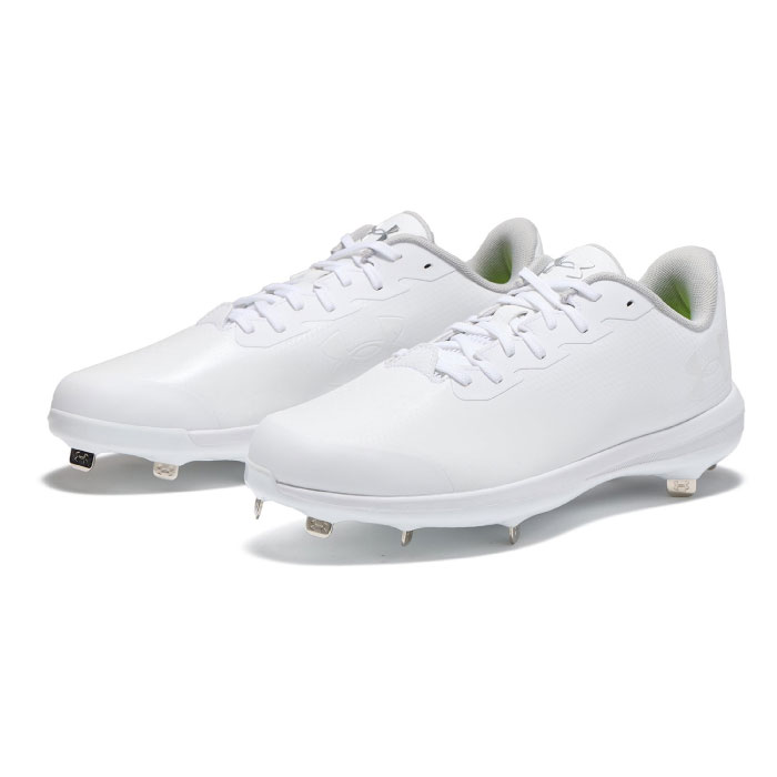 Under Armour ホワイト スパイク UNDER ARMOUR アンダーアーマー UA エクストリーム2.0 スチール