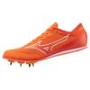 MIZUNO ミズノ エックスファースト2 陸上スパイク 短・中・長距離・走幅跳用 ユニセックス 2024年春夏 エントリーモデル／土トラック兼用 U1GA2330|スパイク・シューズ|陸上・ランニン