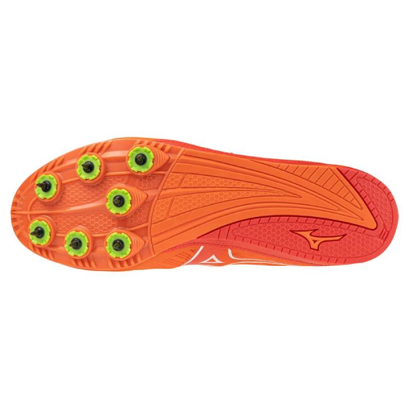 （値下げ交渉可）元日ハム　Mizuno ブラック/イエロー スパイク 値下げ交渉可）元日ハム Mizuno ブラック/イエロー スパイク