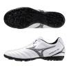 MIZUNO ミズノ モナルシーダネオ 3 セレクト AS メンズ ターフシューズ トレーニング ワイド 3E サッカー フットサル ホワイト/ブラック P1GD242509|スパイク・シューズ|サッ