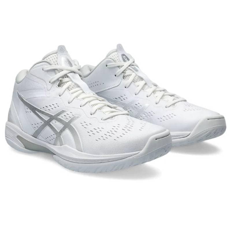 asics アシックス GELHOOP V16 ゲルループ25.5cm ホワイト asics アシックス GELHOOP V16 ゲルフープ V16 バスケットボール