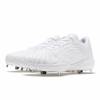 New Balance ニューバランス FuelCell X 4040 v7 Metal W7 フェーエルセル 野球 スパイク 埋込み 金属固定式 2024年春夏 ホワイト AB4040W7 2E|ス