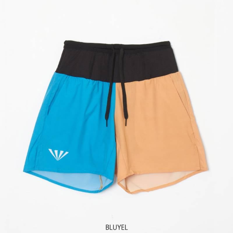 JINGER ジンガー ユニセックス マルチポケット付きランニング