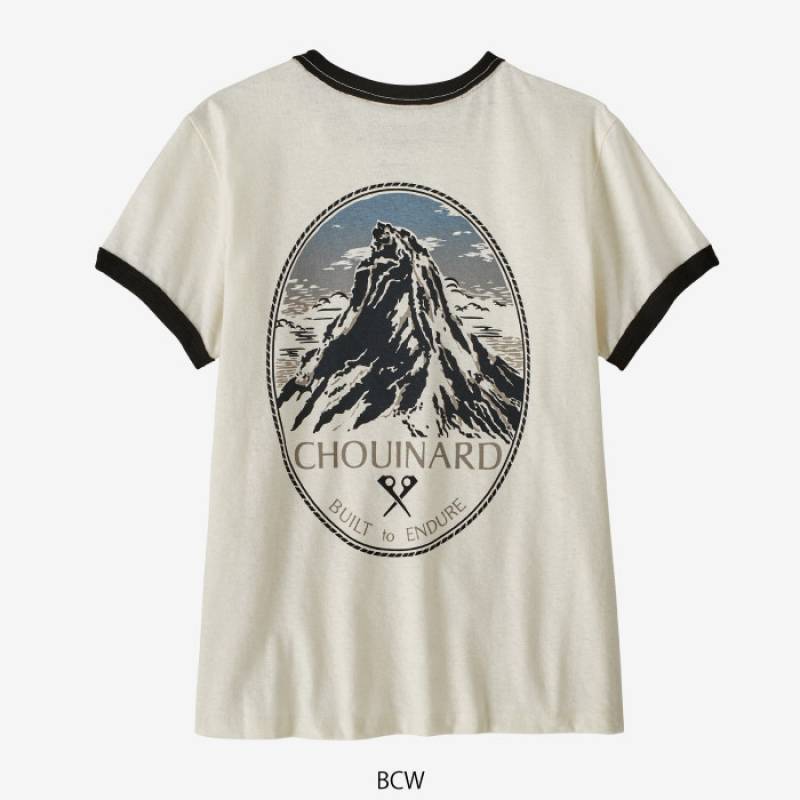 patagonia - 山と道　レディース　半袖シャツ patagonia パタゴニア【patagonia】37737 Women's Water People