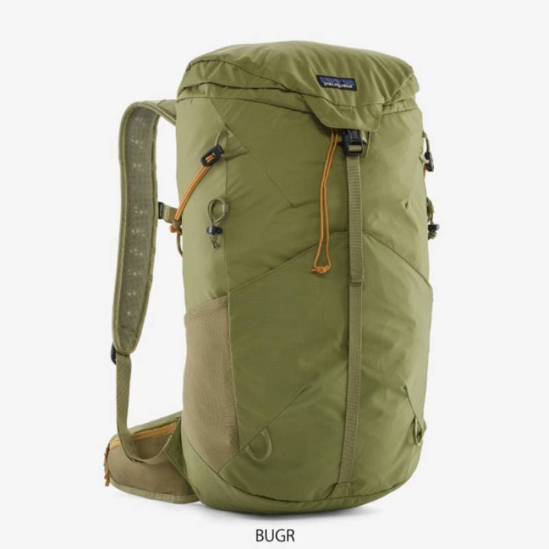 Patagonia リュック・バックパック 00s完売高騰中モデル patagonia パタゴニア テラヴィア・パック 28L リュック バック