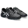 asics アシックス DS LIGHT CLUB TF WIDE DSライトクラブ ターフシューズ トレーニング ワイド サッカー ブラック/ピュアシルバー 1103A112-001|スパイク・シュ