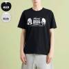 NANGA×TACOMA FUJI RECORDS ナンガ×タコマフジレコード ビッグフットサーベイプロジェクト ロゴティー Tシャツ 半袖 メンズ 2024年春夏 30周年 コラボ 2カラー|ウェア