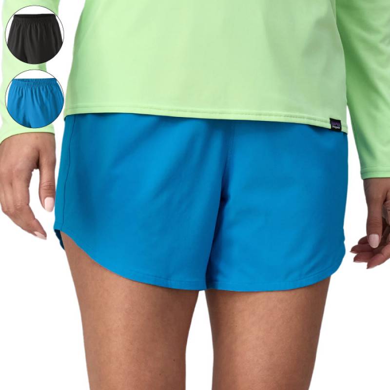 patagonia ランニングパンツ レビュー】Patagonia ナイントレイルズ ショーツ：収納力抜群