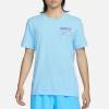 NIKE ナイキ トラック クラブ メンズ Dri-FIT ランニング Tシャツ アクエリアスブルー FQ3919-407|ランニングウェア|陸上・ランニング